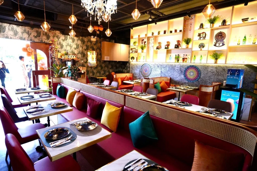 Tulsi Indian Restaurant, Tseung Kwan O